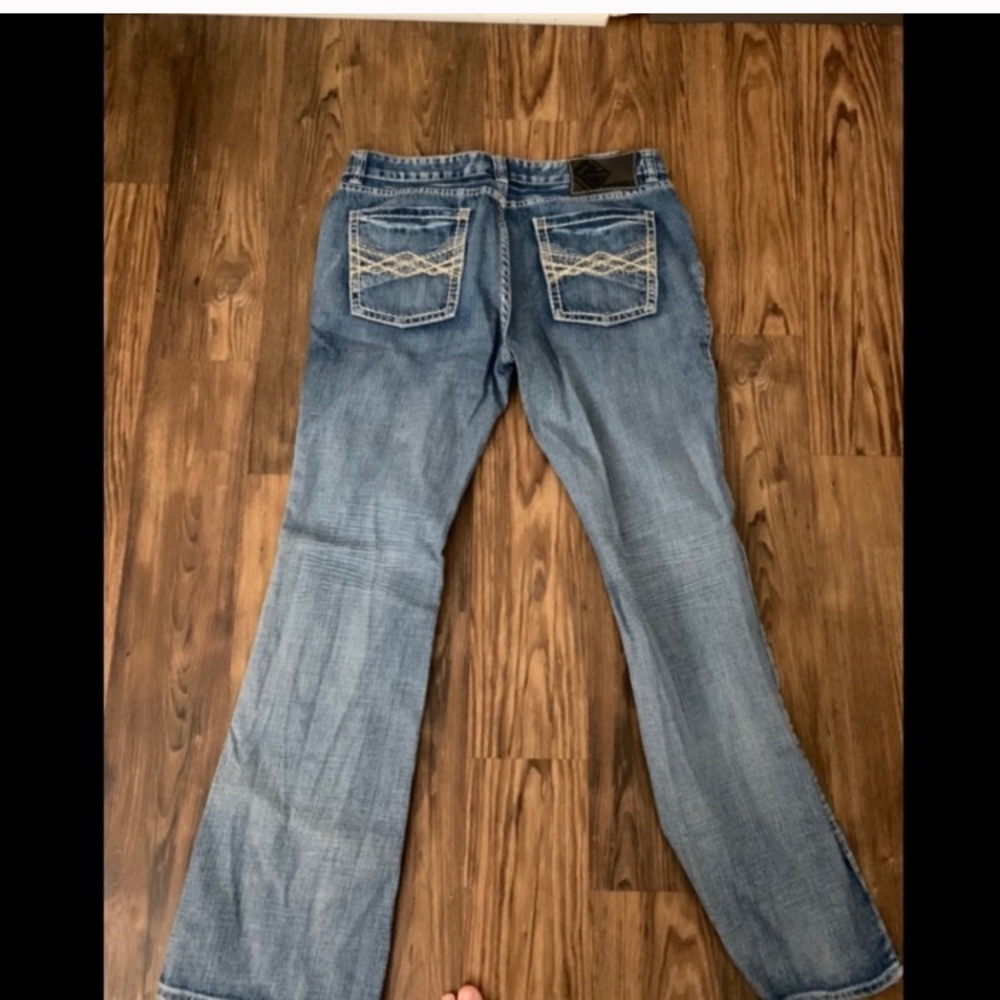 Rock & Roll denim jeans